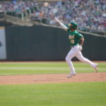 A’s force Wild Card Game 3 after bats come alive early