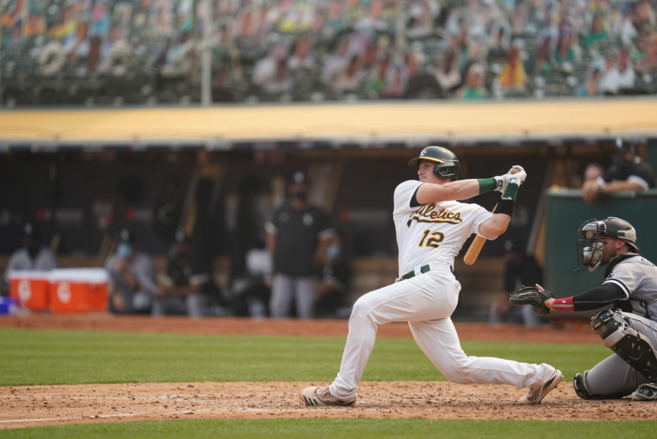 A’s advance to ALDS after defeating White Sox 6-4