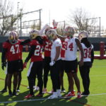 Update: 49ers close facility due to a positive Covid-19 Test