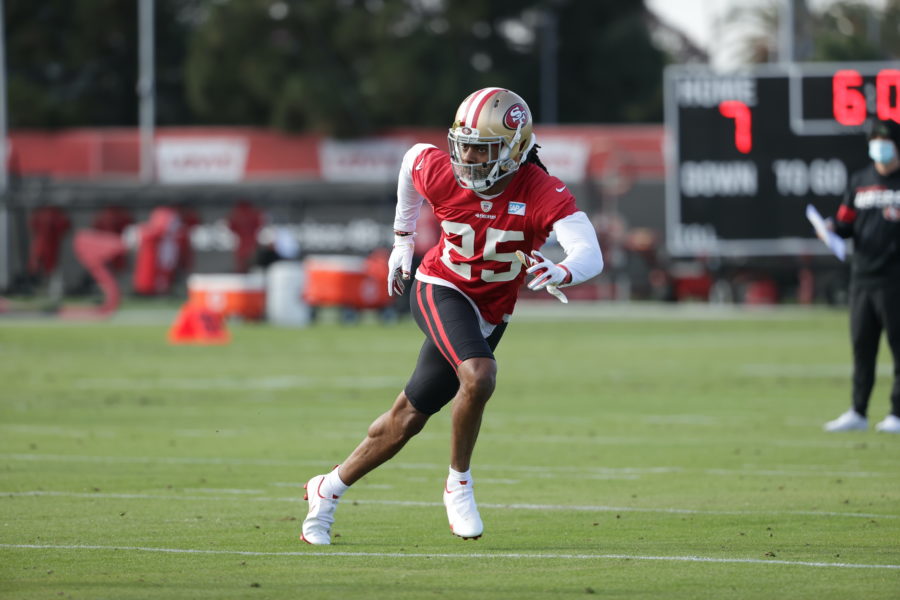 49ers add more to the injured and COVID-19 list
