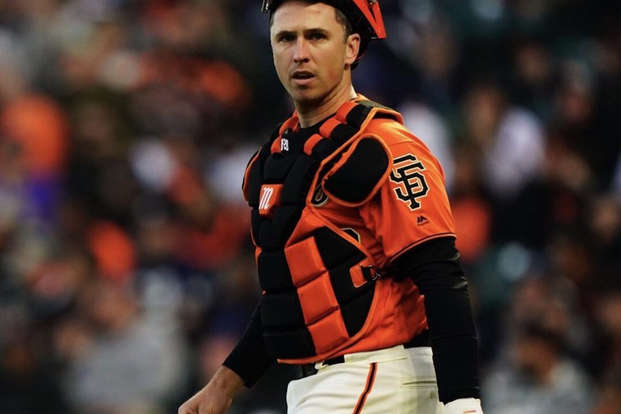 SF Giants Buster Posey will remain starting catcher for 2021 season