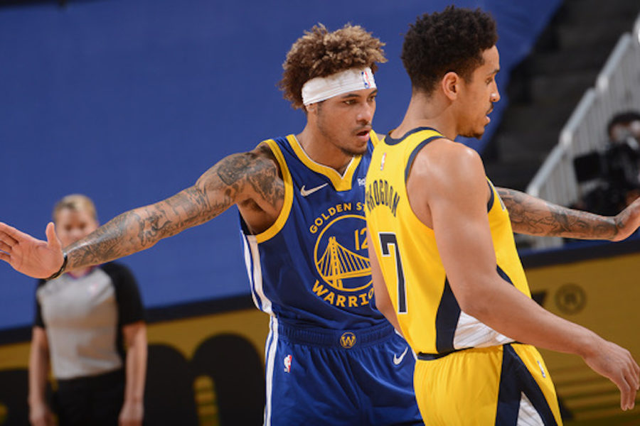 Warriors fall short, lose to Pacers 104-95 behind Myles Turner’s 22 points
