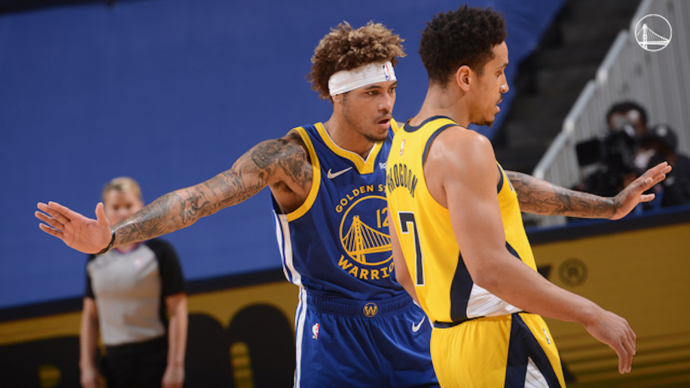 Warriors fall short, lose to Pacers 104-95 behind Myles Turner’s 22 points