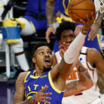 Suns snap 3-game losing streak, throttle Warriors 114-93