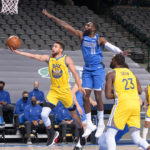 Oubre Jr.’s career-high 40 points lifts short-handed Warriors past Mavericks