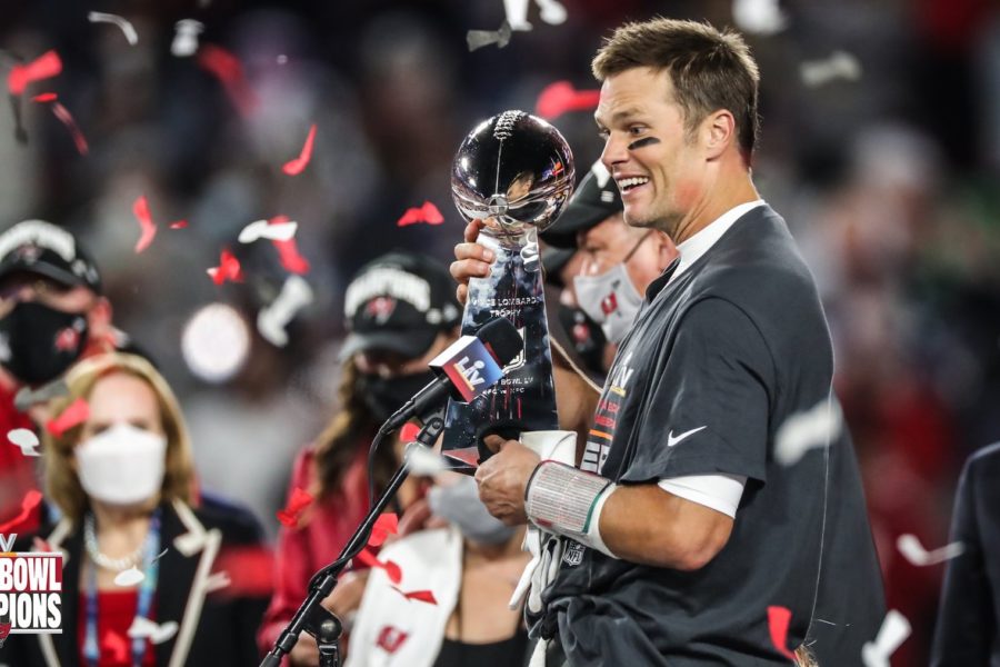 Tom Brady crowned MVP, Tampa Bay Super Bowl Champs