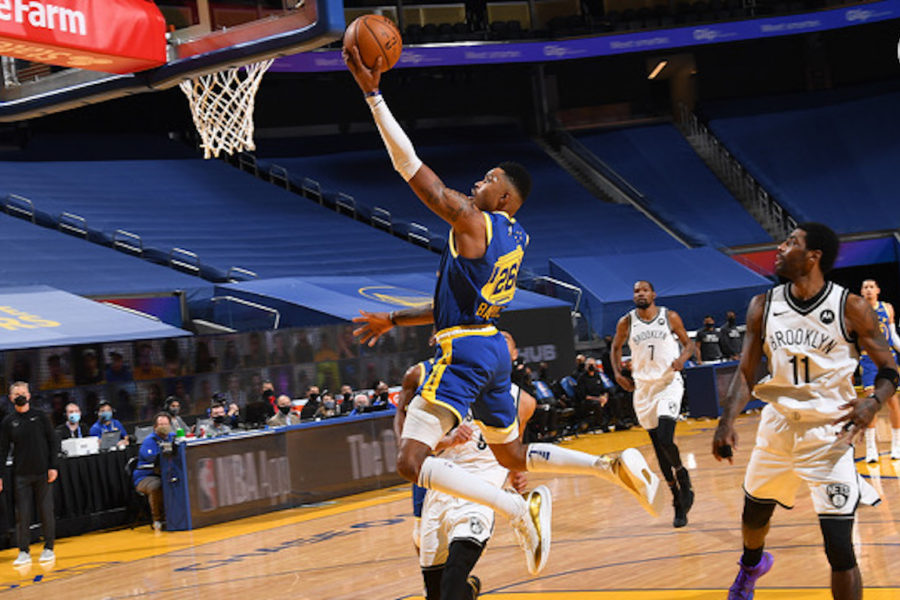 Warriors struggle to contain explosive Nets in Durant’s return to the Bay Area