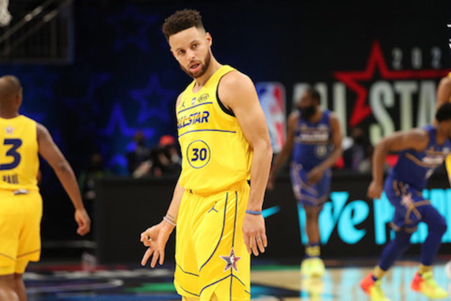 Stephen Curry makes his return to NBA-All Star