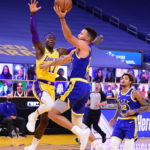 Lakers steamrolled past the Warriors 128-97