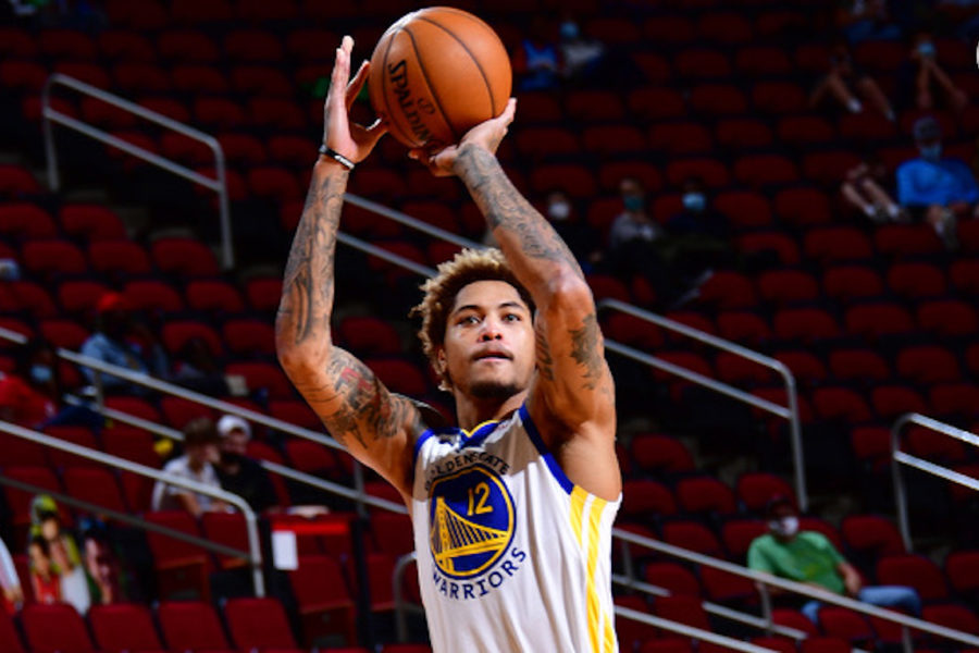 Warriors send Rockets to 18th straight loss behind Jordan Poole’s 23 points