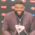 Trent Williams resigns with the 49ers