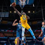 Warriors thump Thunder behind Stephen Curry’s 42 points