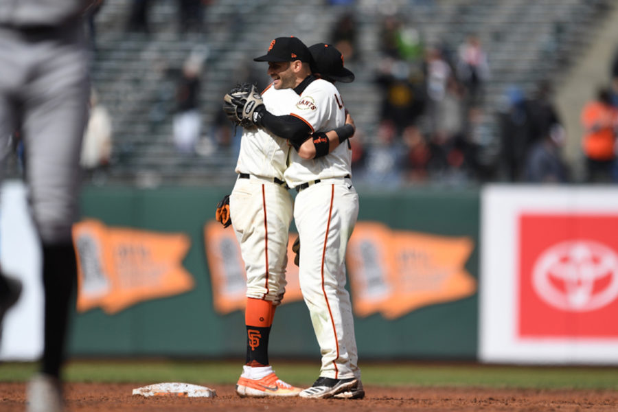 Webb was outstanding, Giants take the series over Miami