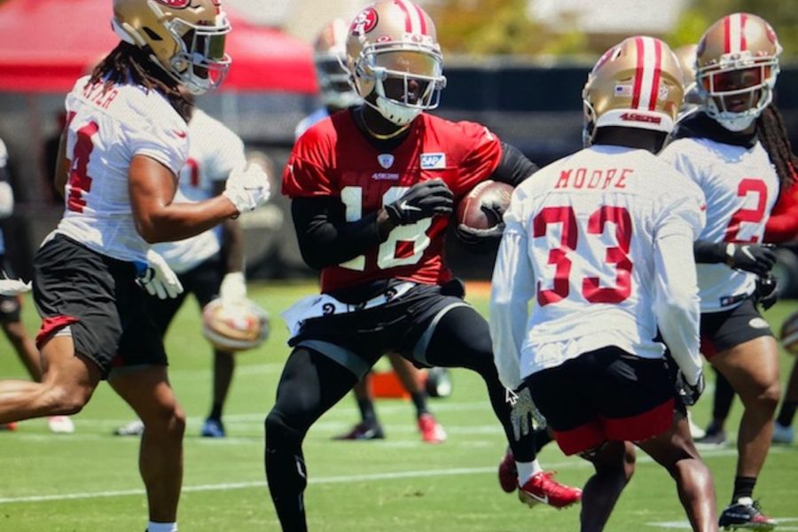 49ers abruptly end offseason program after players get injured
