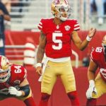 Trey Lance was all the hype for 49ers preseason opener