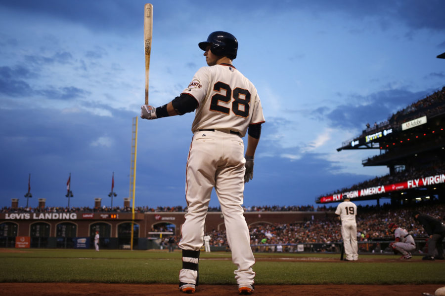 Buster Posey retires after a heroic season