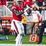 49ers explode on offense for 1st home win in over a year