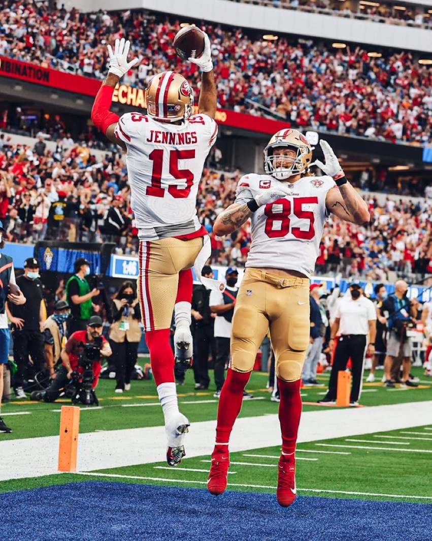 49ers rally back for the win, playoff bound