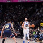 Nuggets avoid sweep force Game 5 at Chase Center