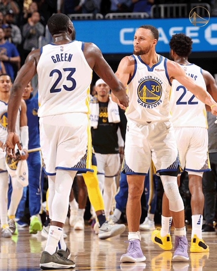 Warriors rally comeback to beat the Grizzlies 101-98