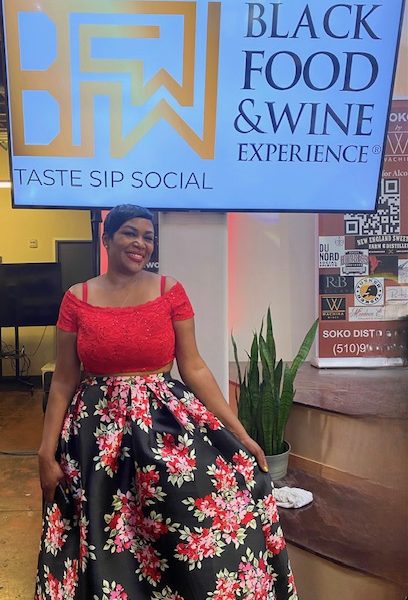 Chef Mimi brings back the Black, Food & Wine Experience to Oakland