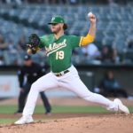 Irvin pitched a gem, A’s hold on to beat the Rangers 5-4