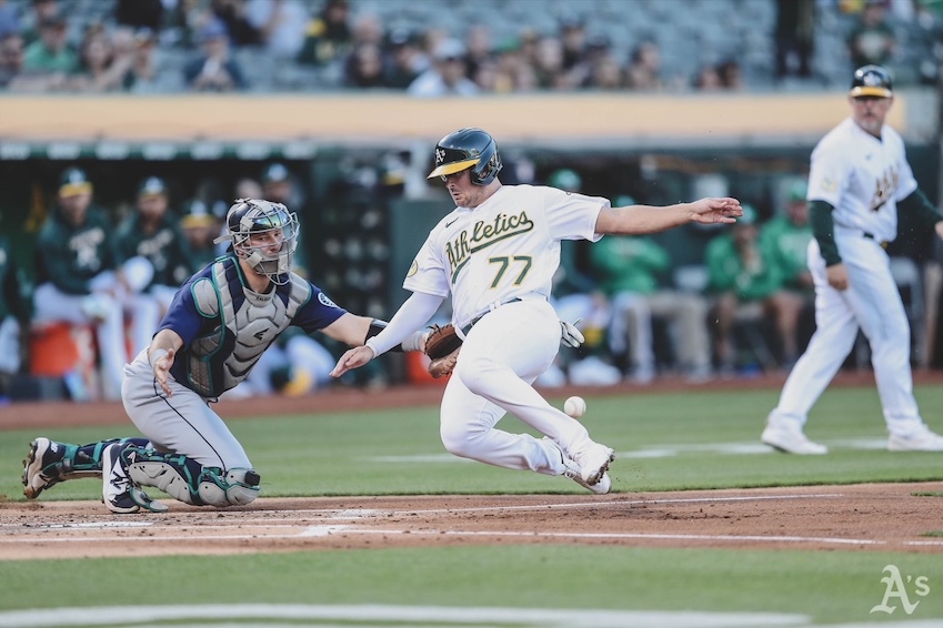 A’s focused on baseball not who leaves