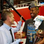 Iguodala retires after 19 years, Kerr on his impact with the Warriors
