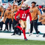 49ers fend off Bucs 24-17 behind Purdy’s three touchdowns