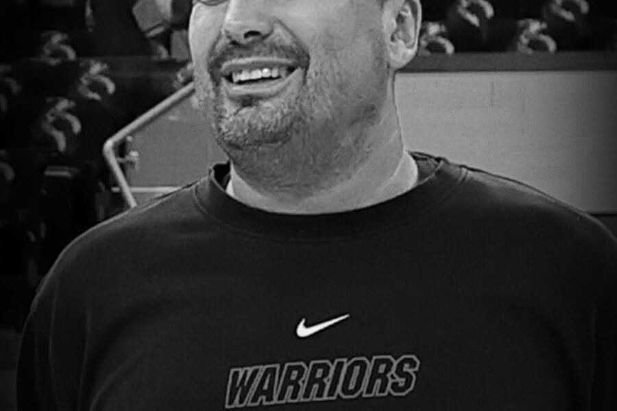 Warriors mourn the loss of assistant coach Dejan Milojevic