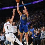 Warriors lose to champs 119-103