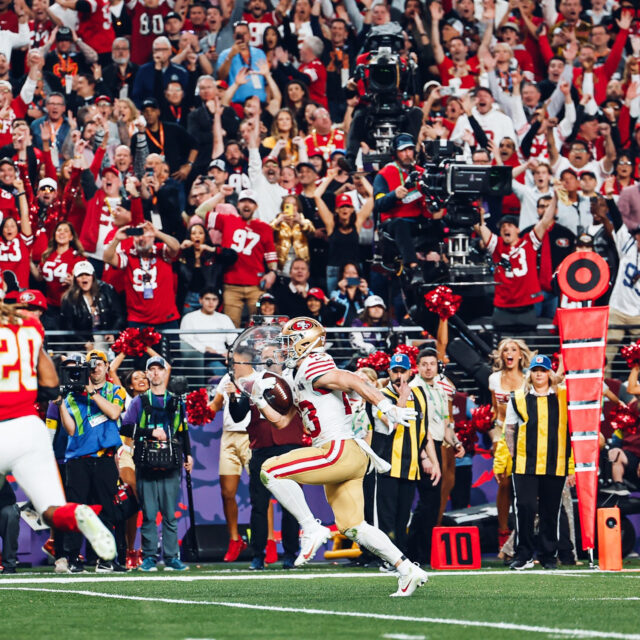 Chiefs win Super Bowl LVIII in OT, 49ers stunned in upset