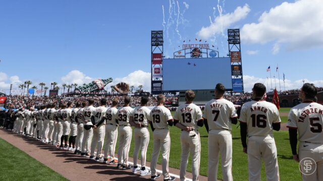 Giants shut out in loss to Padres